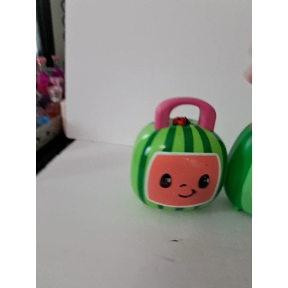 Cocomelon Musical Doctor Bag  Talking Singing‎ And Lunch Box Works